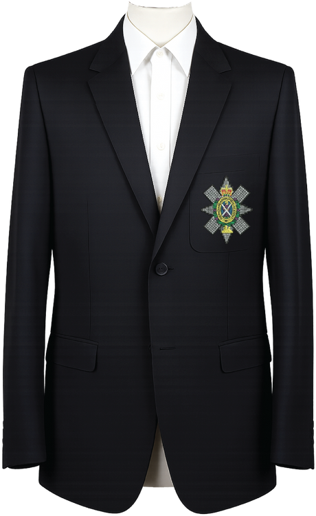 Black Watch Blazer