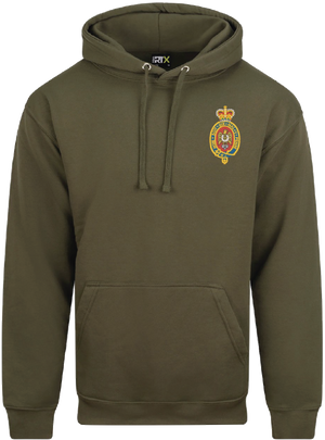 Blues and Royals Hoodie