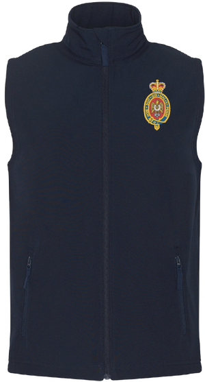 Blues and Royals Gilet