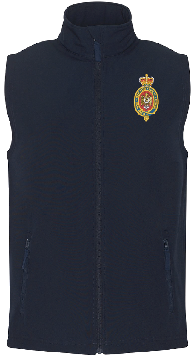 Blues and Royals Gilet