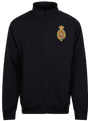Blues and Royals Zipped Jacket