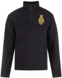 Blues and Royals Quarter Zip Fleece