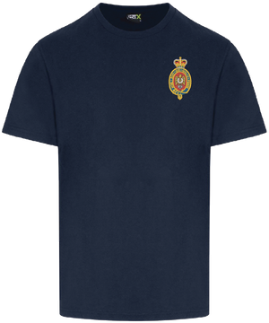 Blues and Royals T Shirt