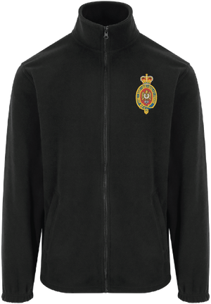 Blues and Royals Zipped Fleece