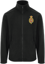 Blues and Royals Zipped Fleece