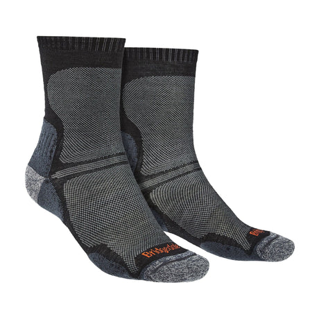 Bridgedale - Men’s Ultra Light Merino Wool Crew Socks
