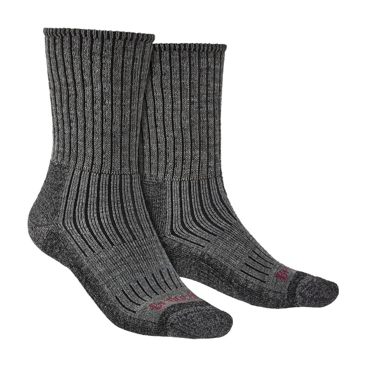 Bridgedale - Men’s Comfort Merino Wool Boot Socks