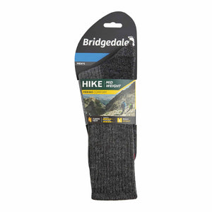 Bridgedale - Men’s Comfort Merino Wool Boot Socks