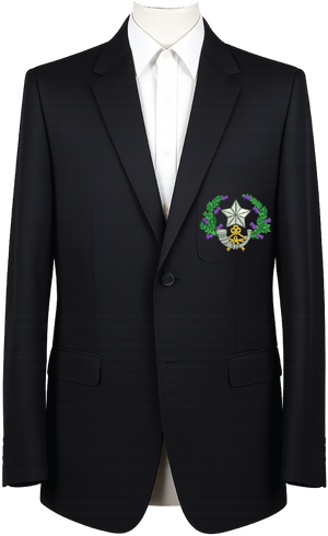 Cameronians (Scottish Rifles) Blazer
