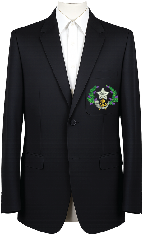 Cameronians (Scottish Rifles) Blazer