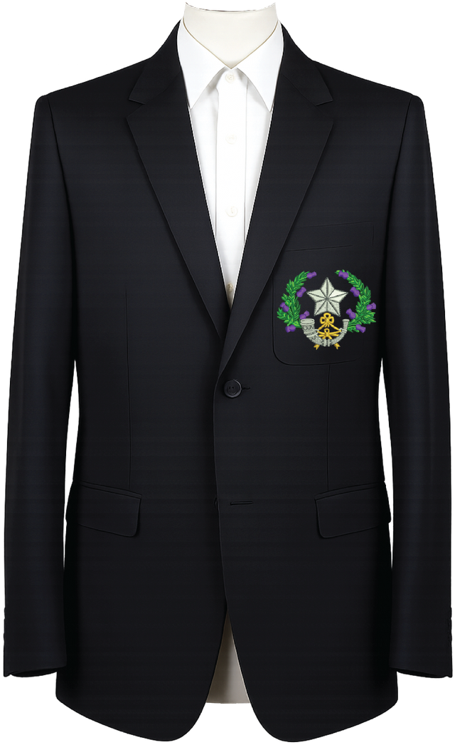 Cameronians (Scottish Rifles) Blazer