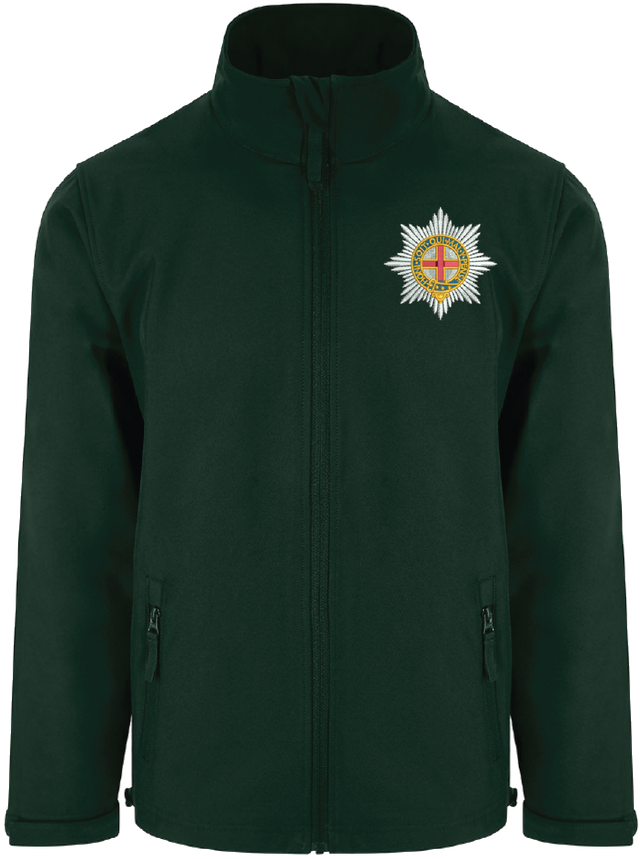 Coldstream Guards Soft Shell Jacket