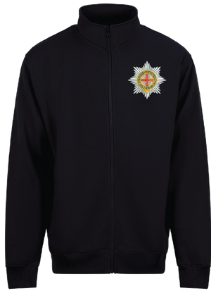 Coldstream Guards Zipped Jacket