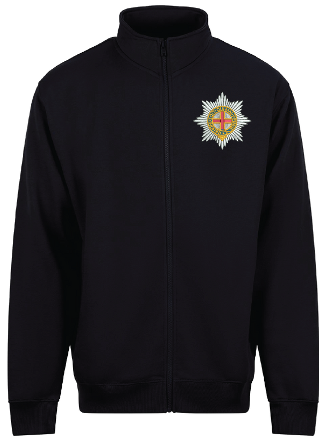 Coldstream Guards Zipped Jacket