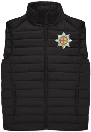 Coldstream Guards Padded Gilet
