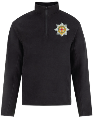 Coldstream Guards Quarter Zip Fleece