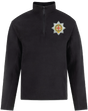 Coldstream Guards Quarter Zip Fleece