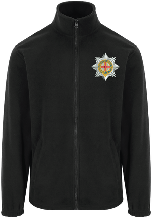 Coldstream Guards Zipped Fleece