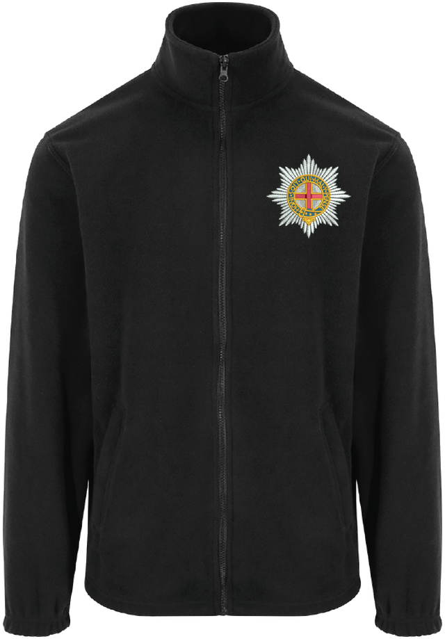 Coldstream Guards Zipped Fleece