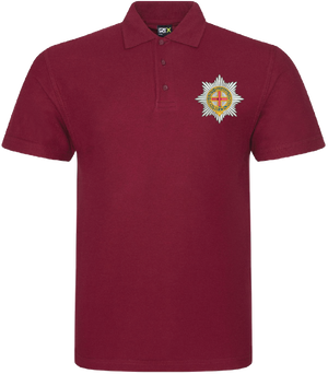 Coldstream Guards Polo Shirt