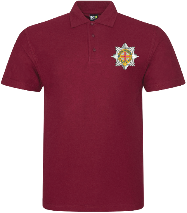Coldstream Guards Polo Shirt