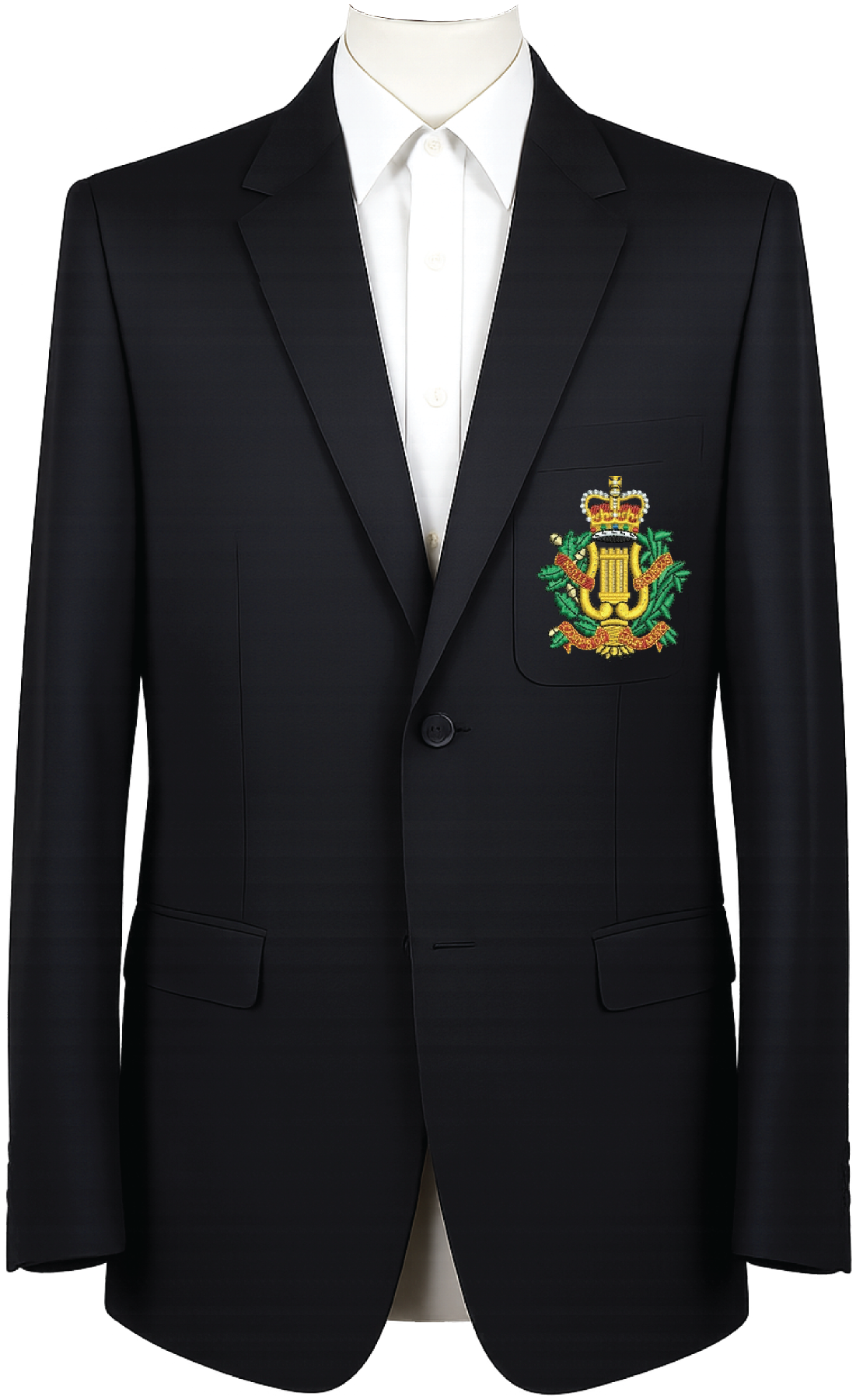 Corps of Army Music Blazer