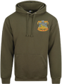 Devon and Dorset Regiment Hoodie
