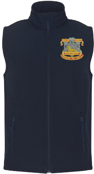 Devon and Dorset Regiment Gilet