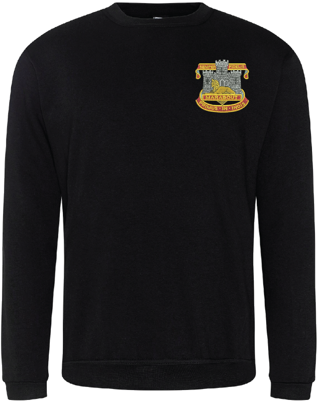 Devon and Dorset Regiment Sweatshirt
