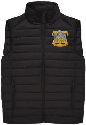 Devon and Dorset Regiment Padded Gilet