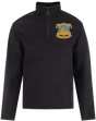 Devon and Dorset Regiment Quarter Zip Fleece