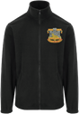 Devon and Dorset Regiment Zipped Fleece