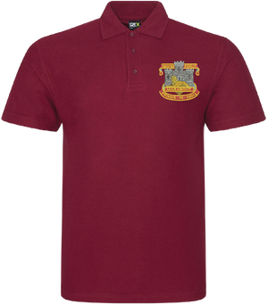 Devon and Dorset Regiment Polo Shirt