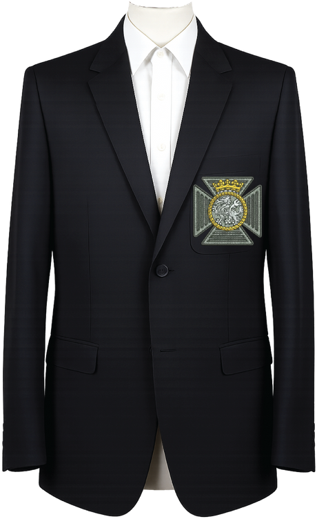 Duke of Edinburgh’s Royal Regiment Blazer
