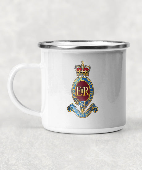 7 Para Royal Horse Artillery - Enamel Mug