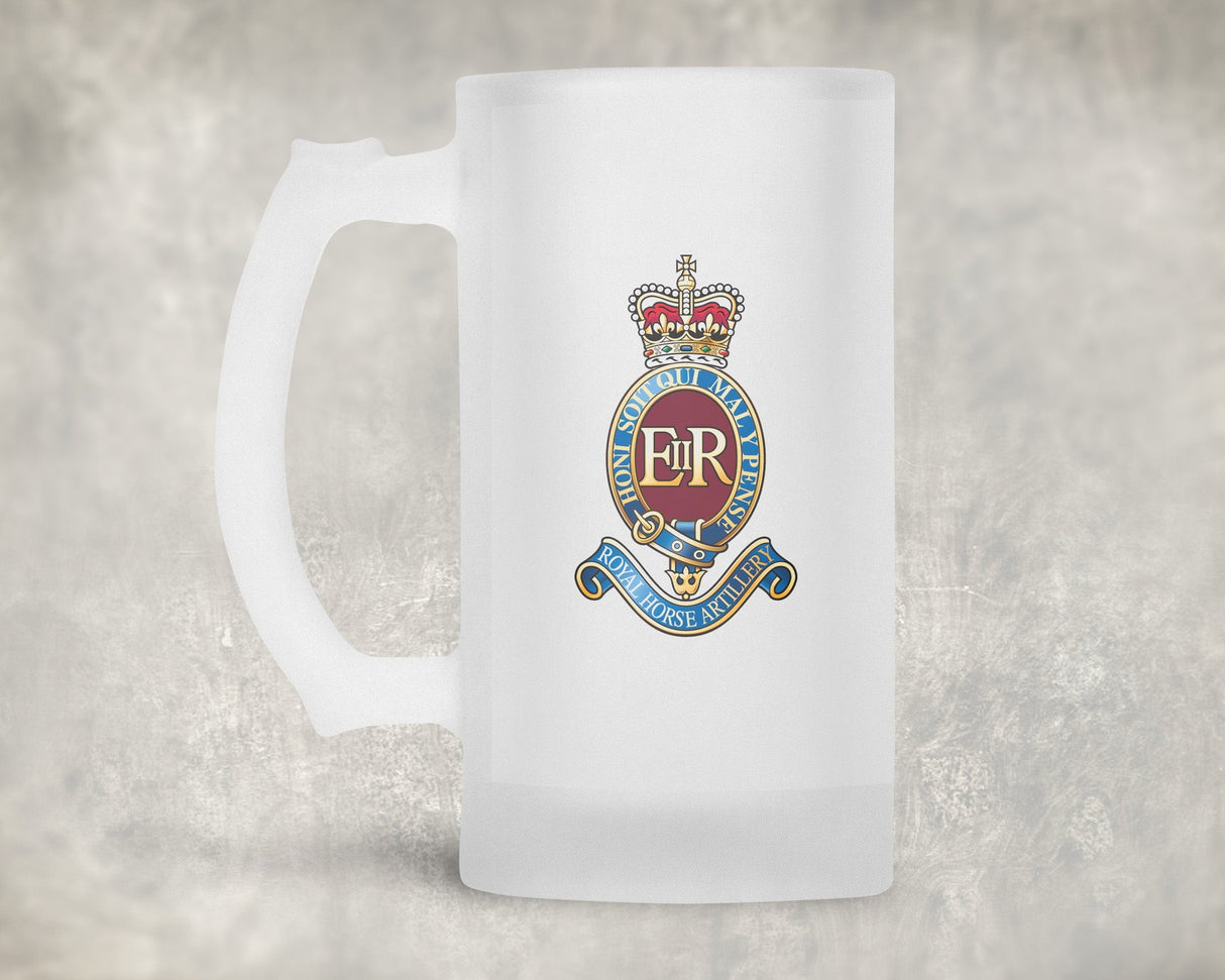 7 Para Royal Horse Artillery - Frosted Stein