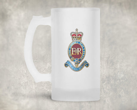 7 Para Royal Horse Artillery - Frosted Stein