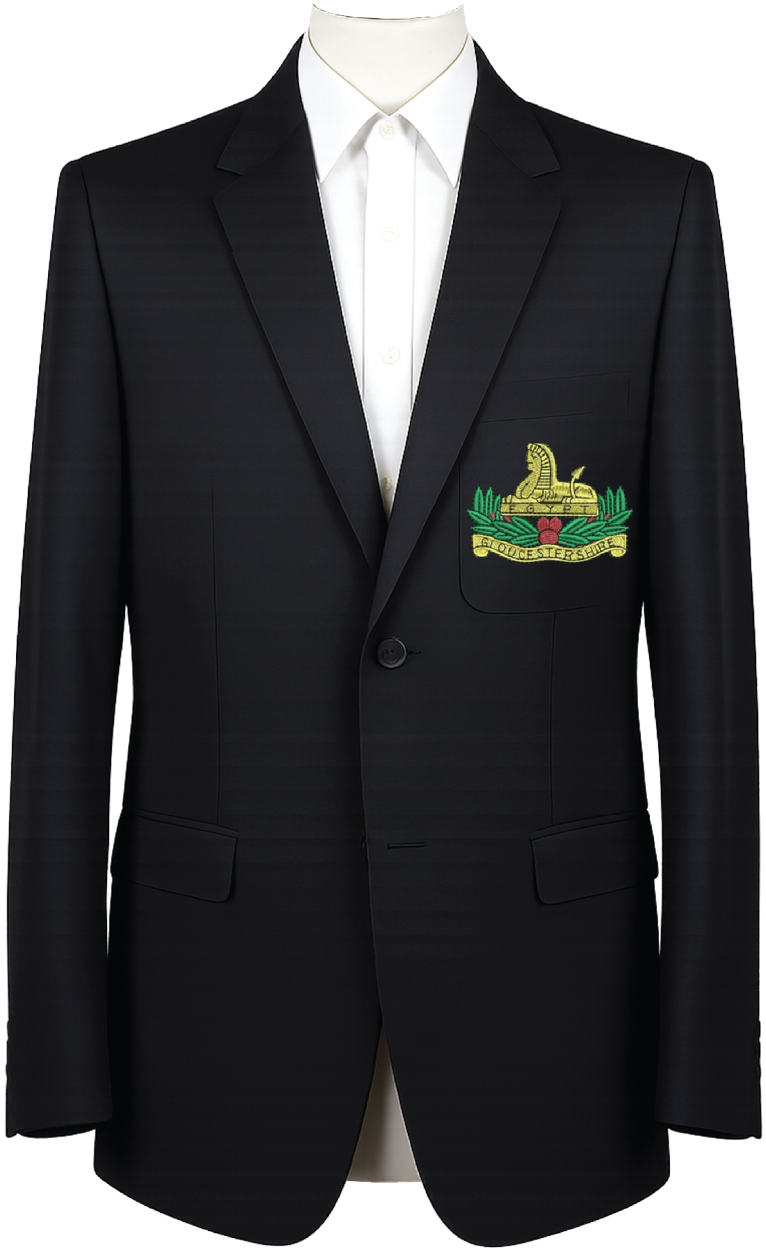 Gloucestershire Regiment Blazer