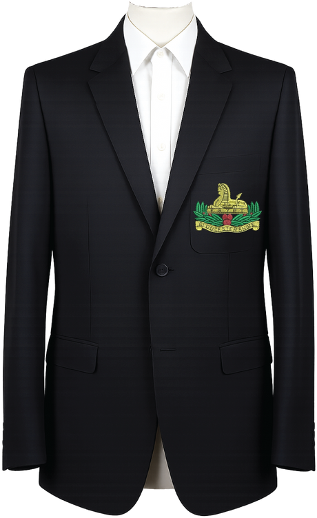 Gloucestershire Regiment Blazer