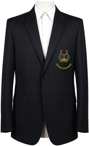 Gordon Highlanders Blazer