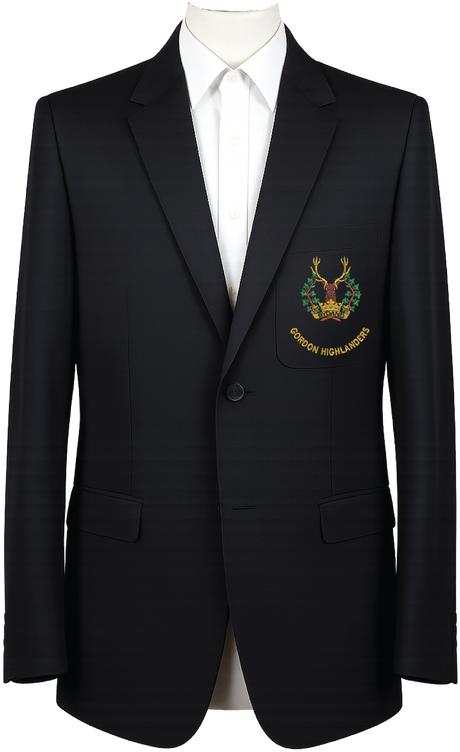Gordon Highlanders Blazer