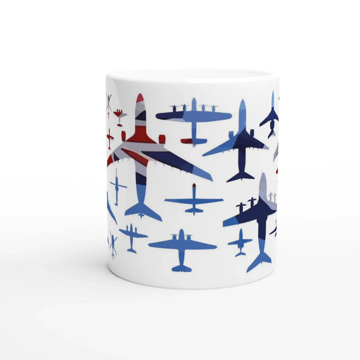 RAF Ensign Fleet Mug