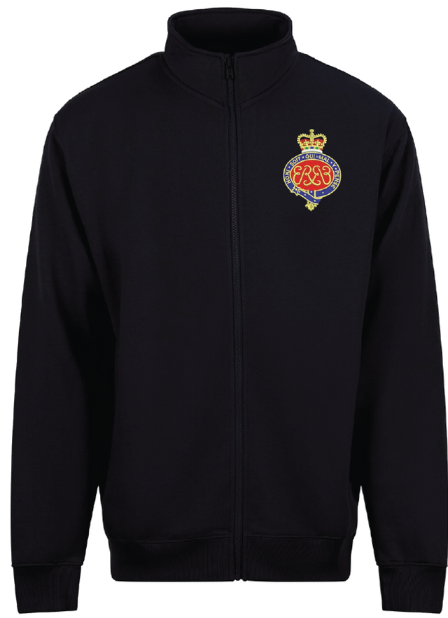 Grenadier Guards Zipped Jacket