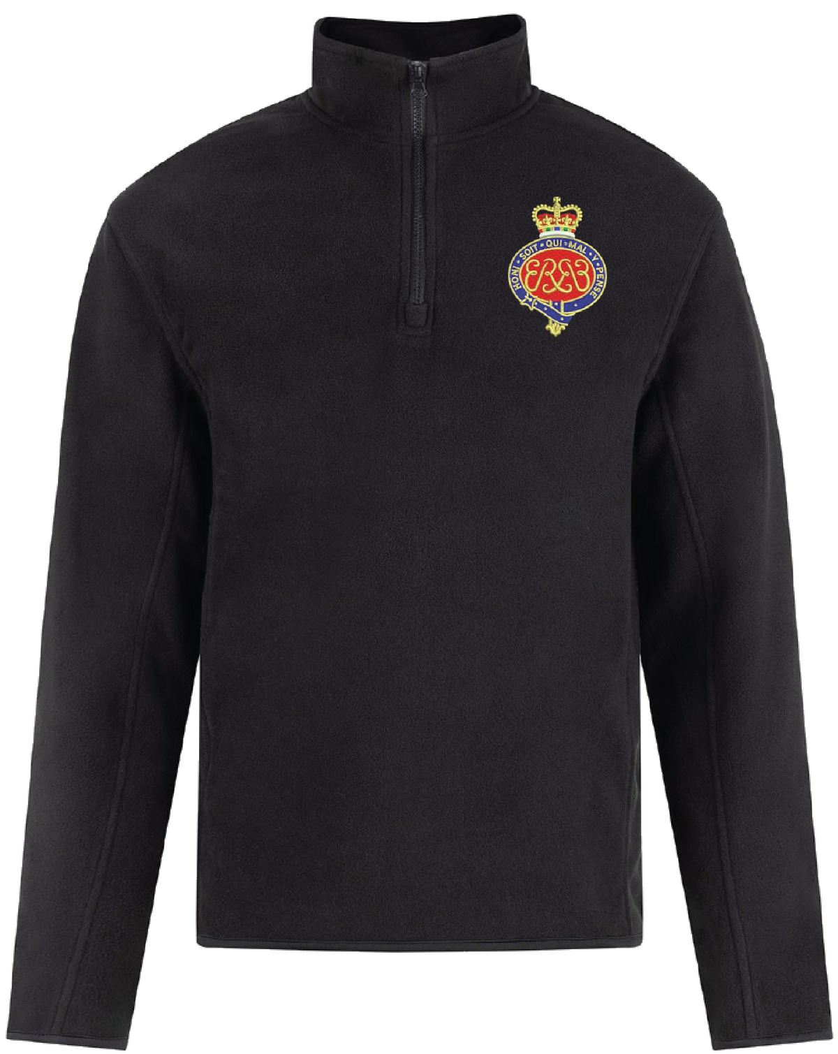 Grenadier Guards Quarter Zip Fleece