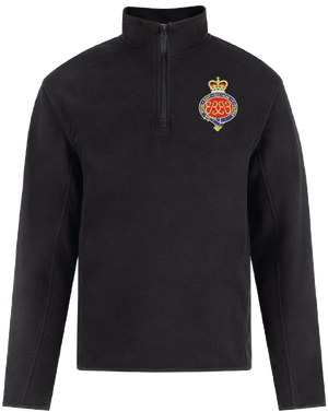 Grenadier Guards Quarter Zip Fleece