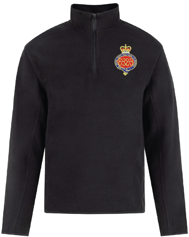 Grenadier Guards Quarter Zip Fleece