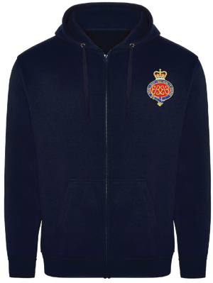 Grenadier Guards Zipped Hoodie
