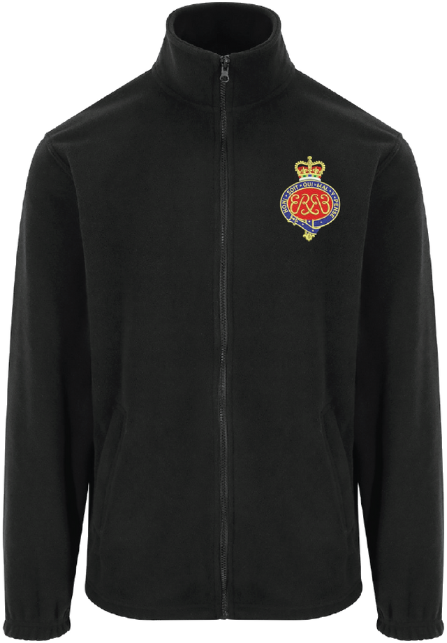 Grenadier Guards Zipped Fleece