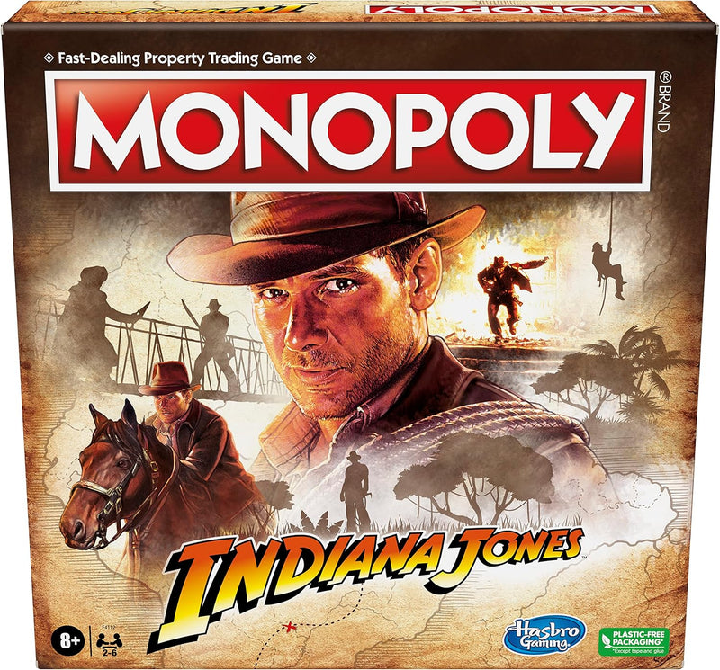 Monopoly Indiana Jones