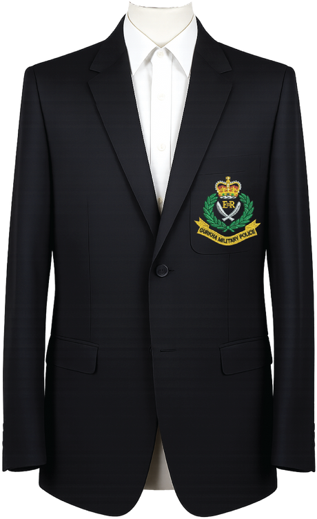 Gurkha Military Police Blazer